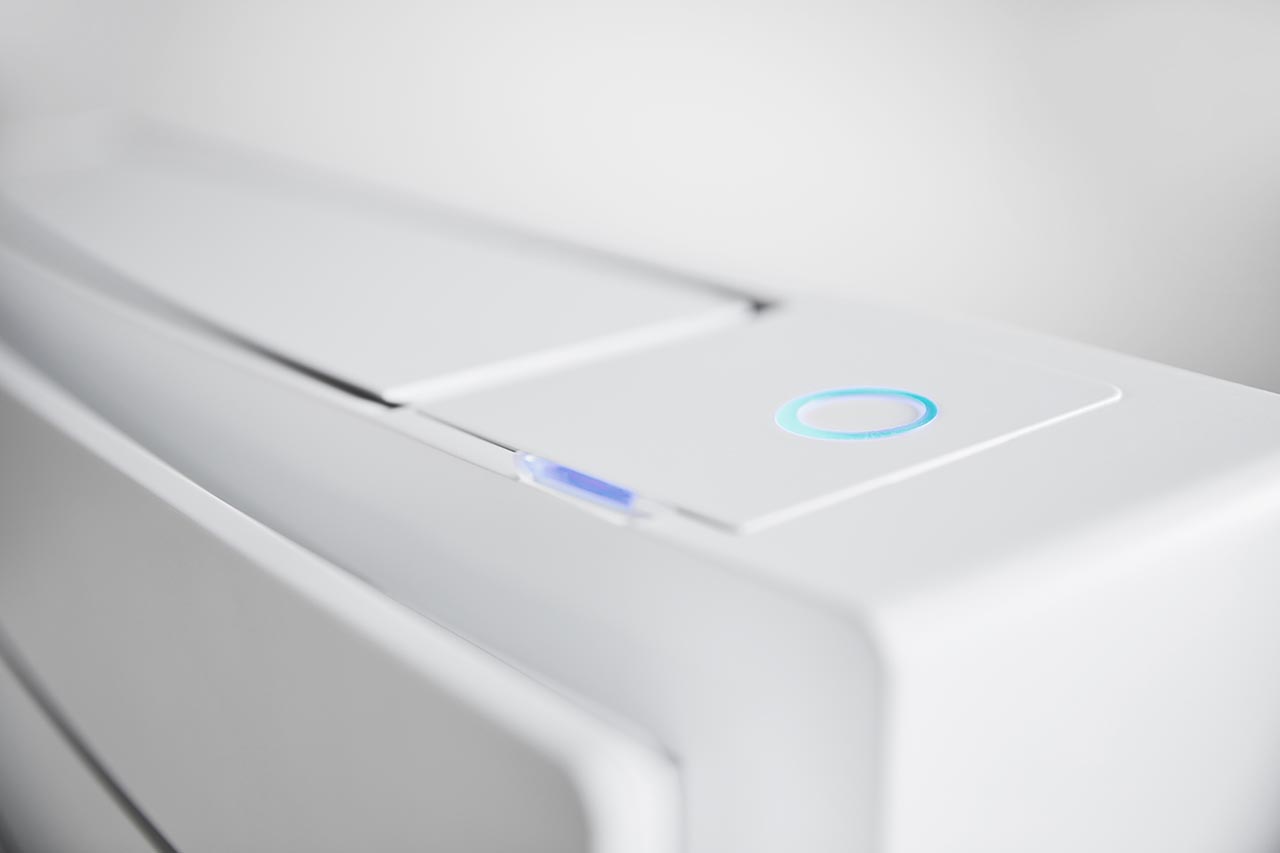Daikin Perfera Floor intelligent sensor