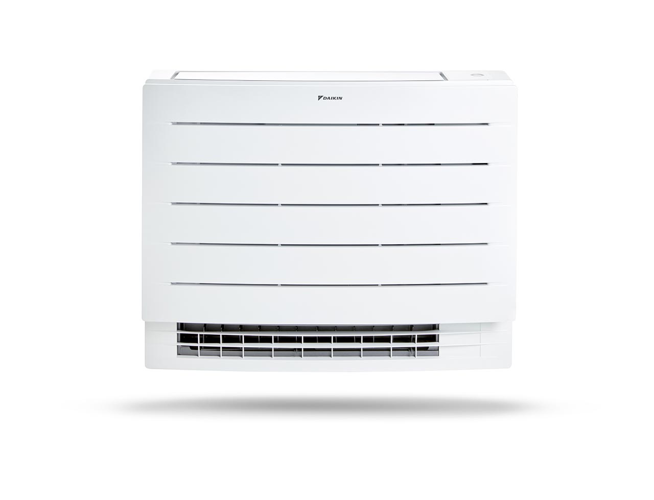 Daikin Perfera Floor framifrån