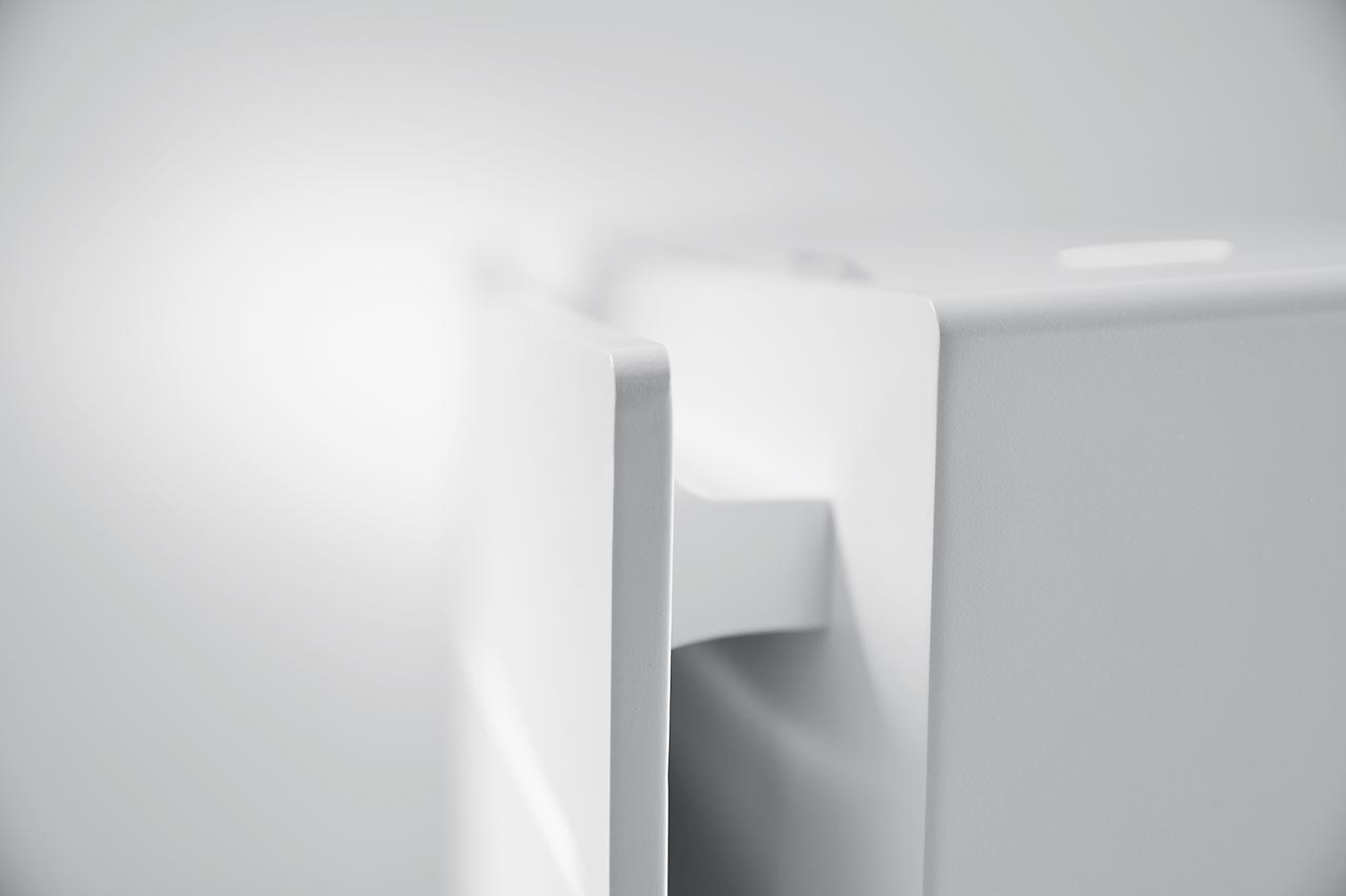 Daikin Perfera Floor designdetalj