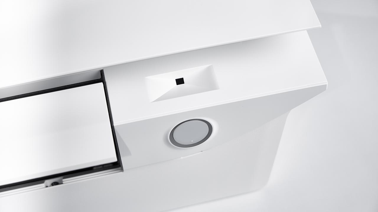 Daikin Emura sensordetalj