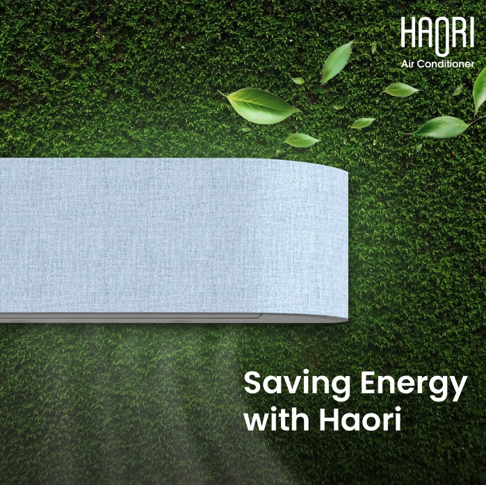 Haori energibesparing