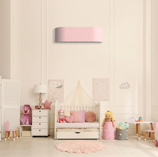 Toshiba Haori i rosa i barnrum