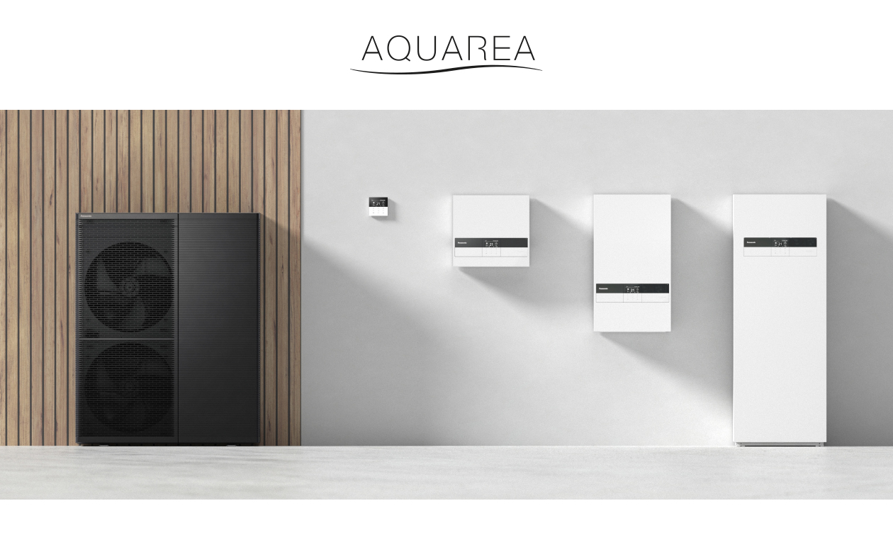Panasonic Aquarea L- och M-serie – komplett produktöversikt