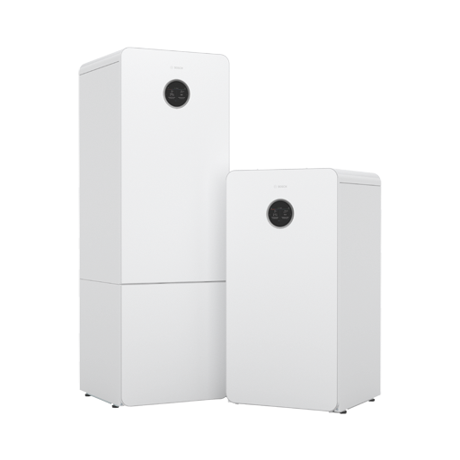 Bosch Compress 7801i LWM – systemöversikt med moduler