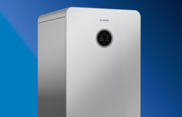 Bosch Compress 7801i LWMF – komplett enhet produktbild