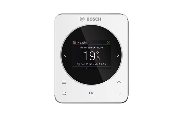 Bosch rumssensor T800 – exakt temperaturstyrning