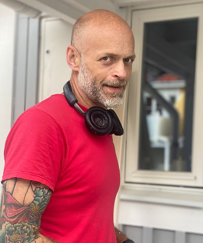 John-Erik Berglund