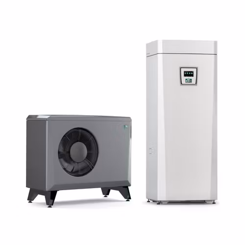 CTC EcoAir 400M + EcoZenith i255