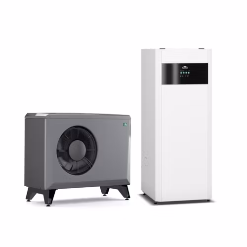 CTC EcoAir 600M + EcoZenith i360