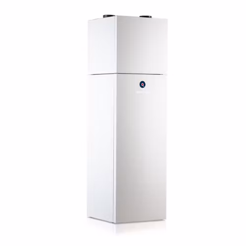 Qvantum QE6/QE4 frånluftsvärmepump