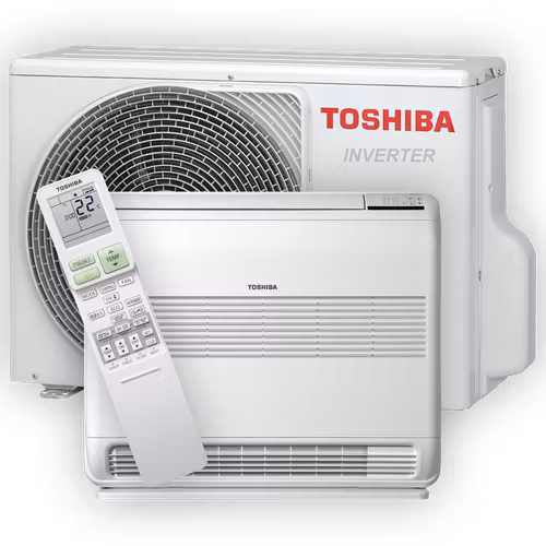 Toshiba Golvmodell